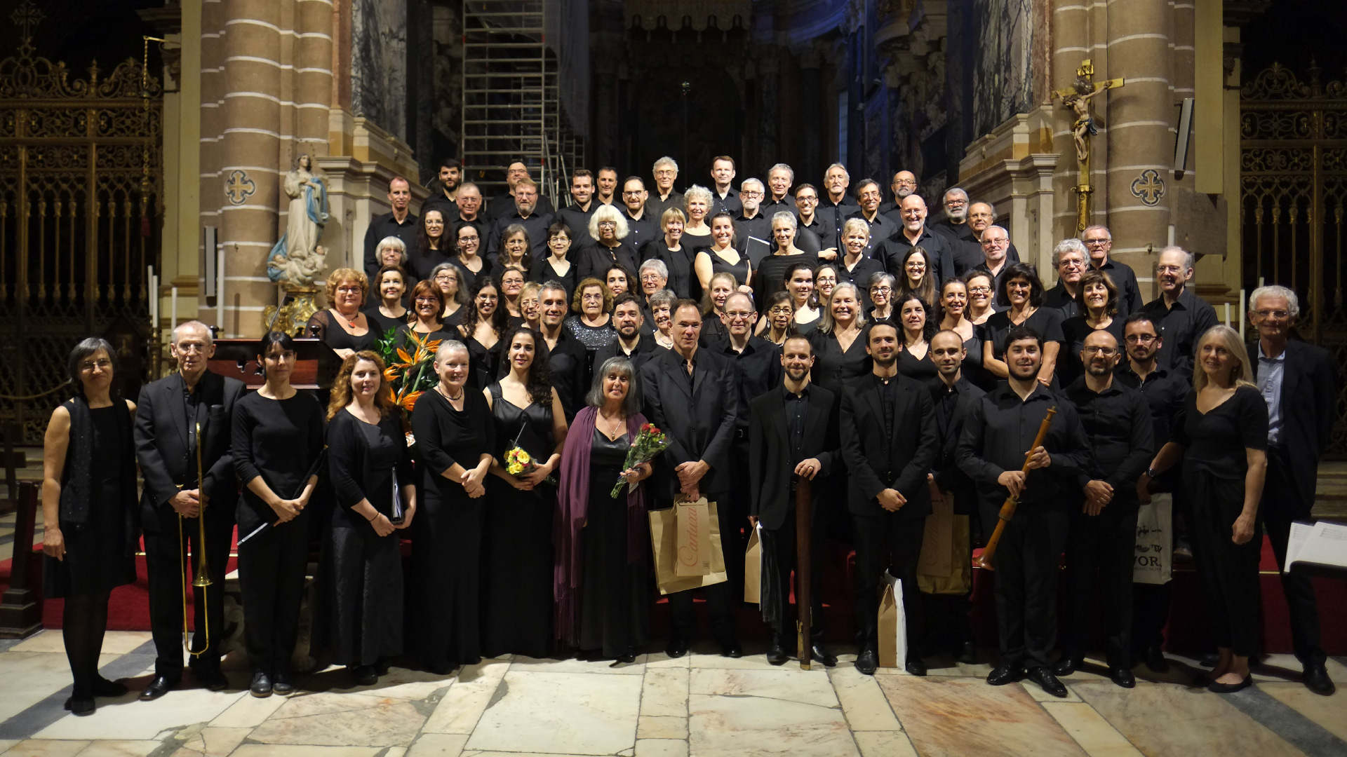 XXIII Jornadas Internacionais, Convento dos Remédios na Sé de Évora e também em Fronteira