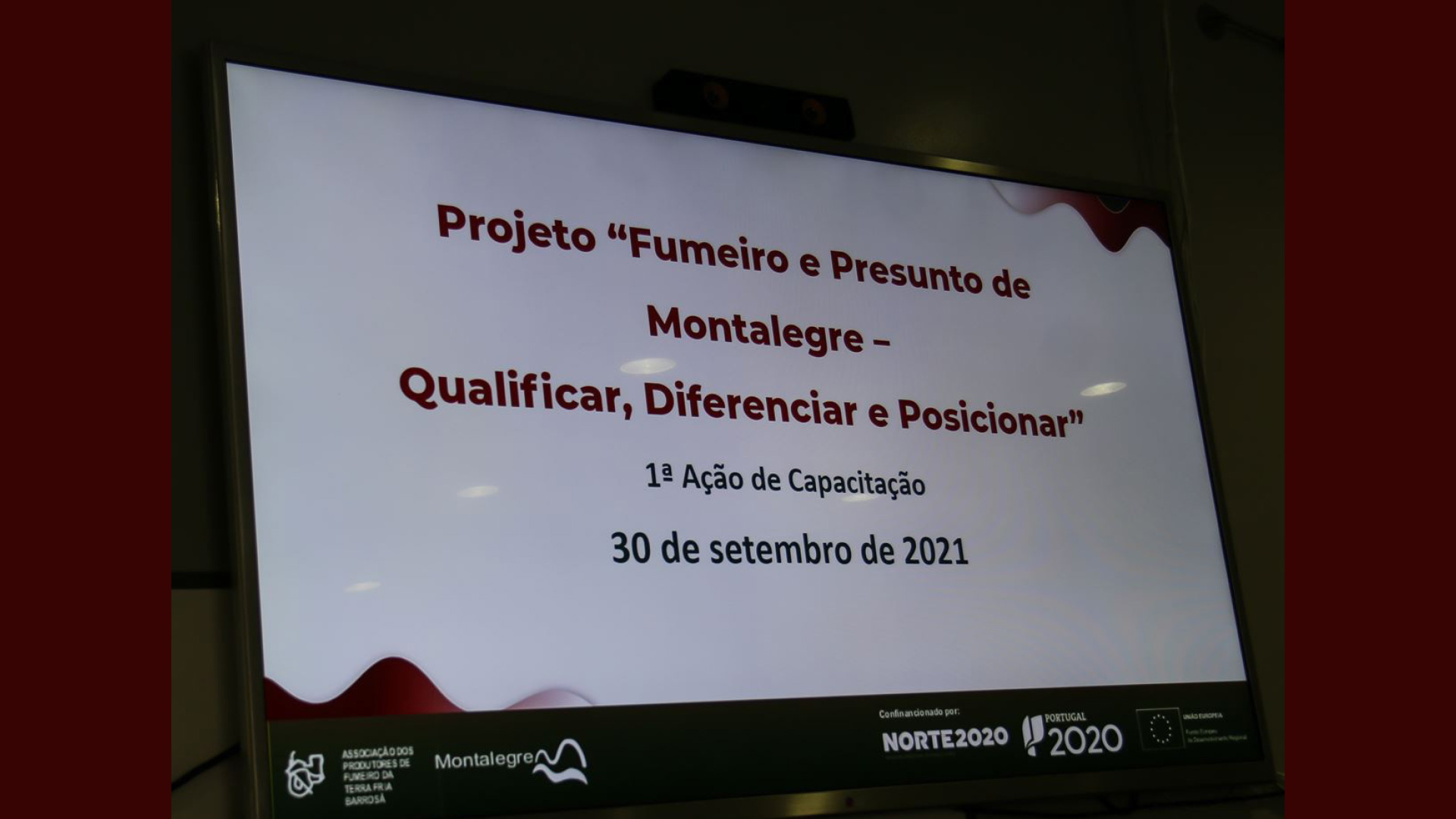 Projeto "Fumeiro e Presunto de Montalegre"