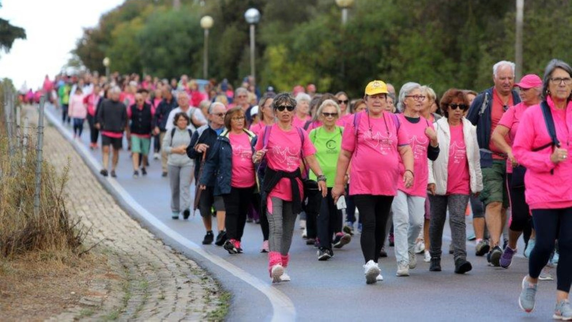 Portimão celebra “Outubro Rosa” na prevenção e diagnóstico precoce do cancro da mama