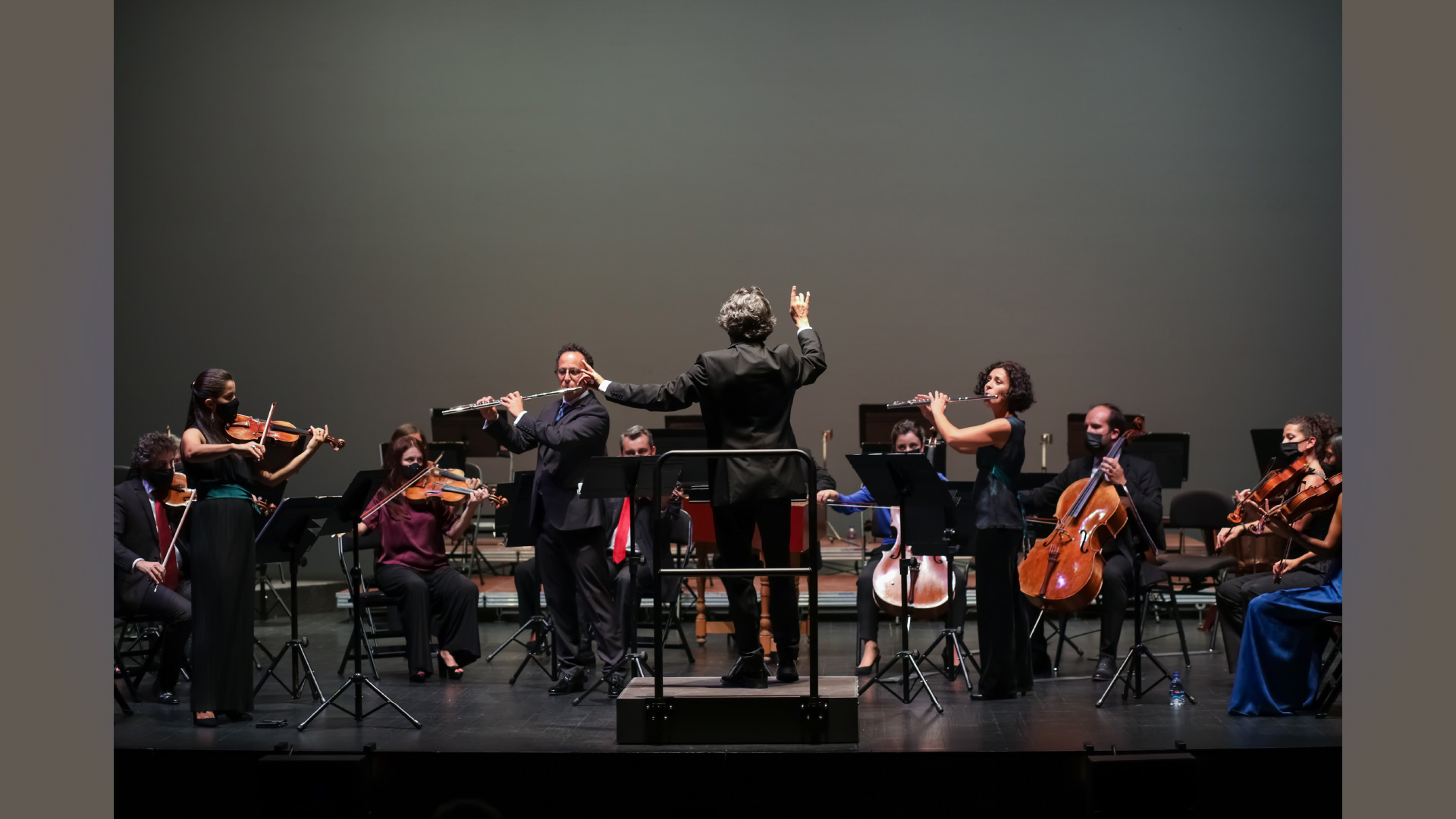 Orquestra Metropolitana no Dia Mundial da Música