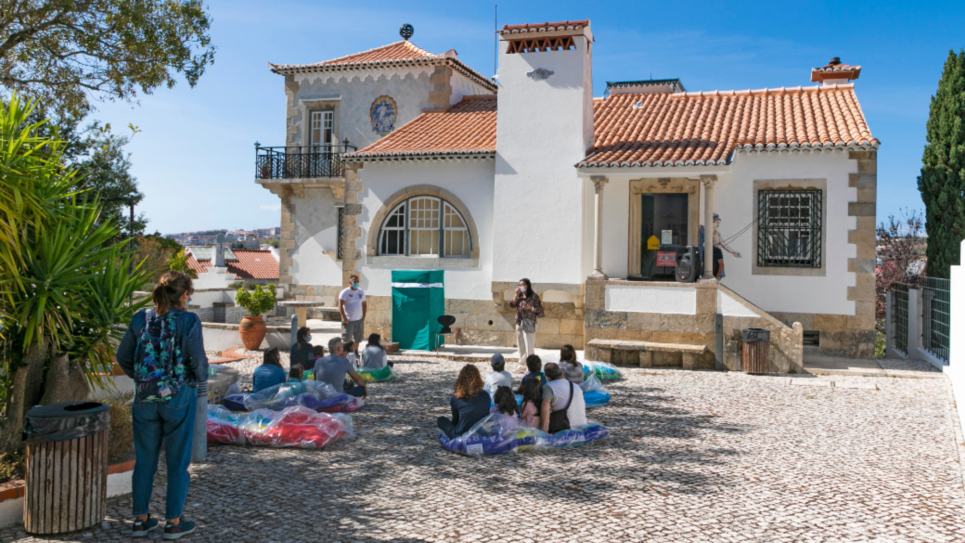 Outubro no Museu e na Casa Roque Gameiro