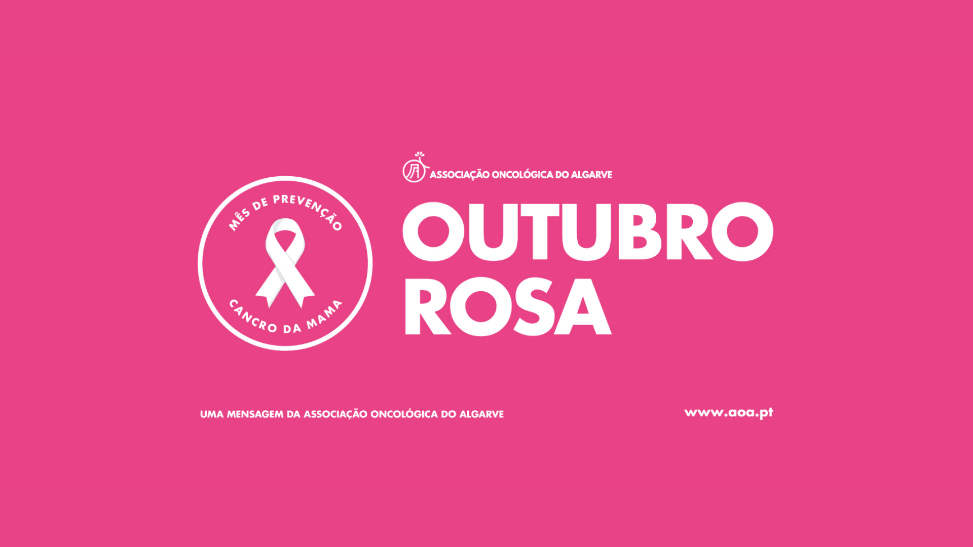 Loulé vai ter “Outubro Rosa”