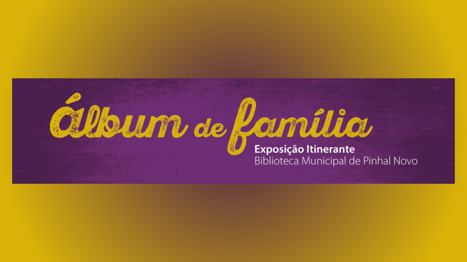 Exposição “Álbum de Família” regista memórias do concelho