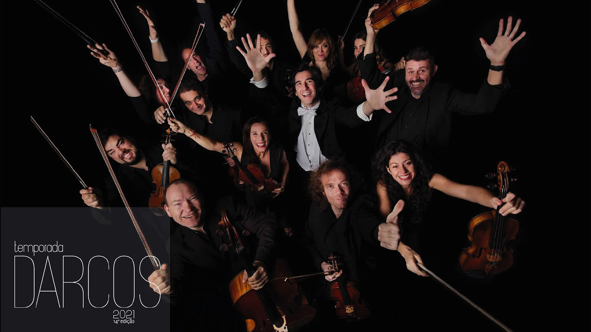 Concerto da Madrid Soloists Chamber Orchestra e do Ensemble Darcos em Torres Vedras