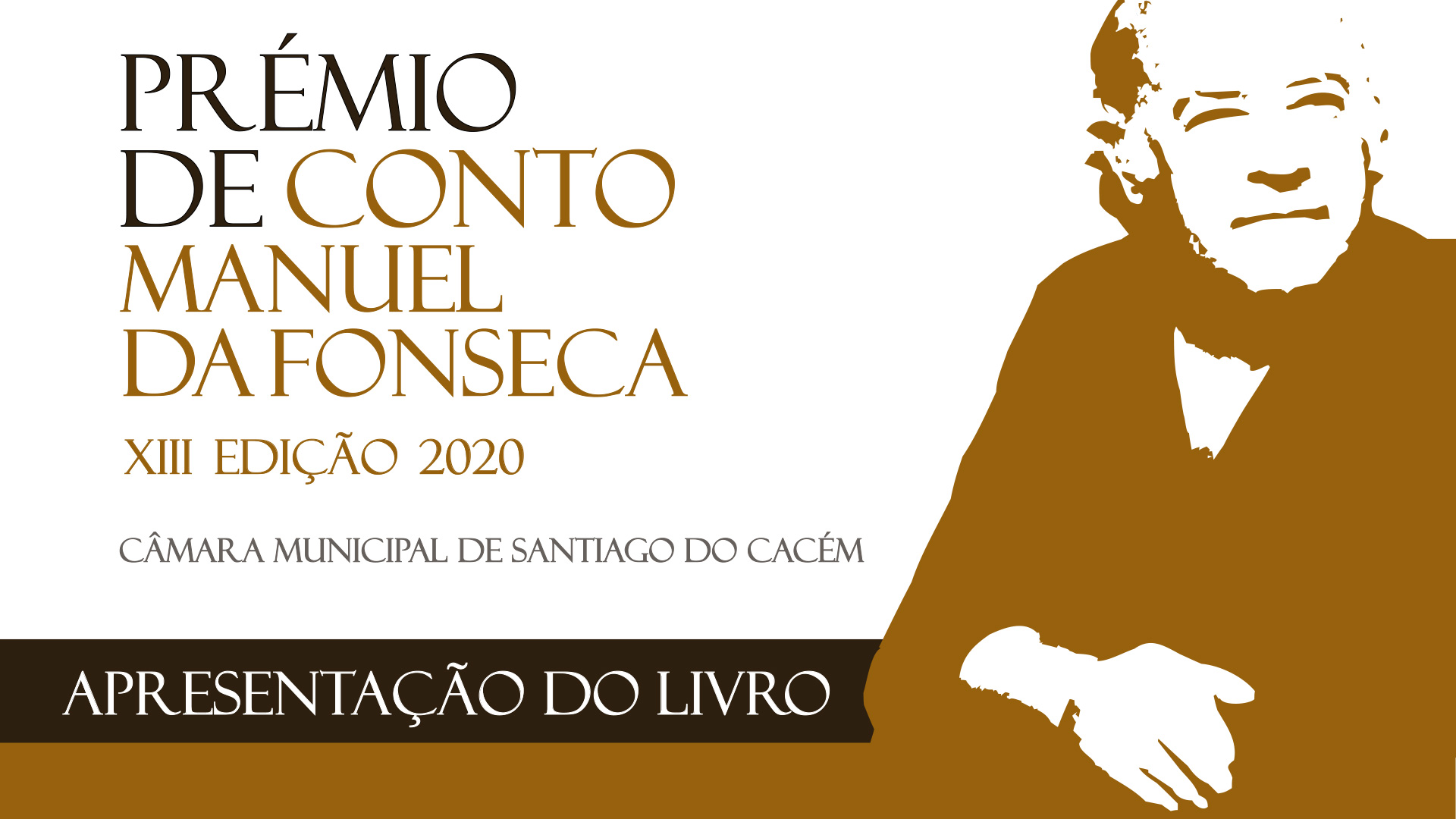 Lançamento da obra vencedora do XIII Prémio Nacional de Conto Manuel da Fonseca