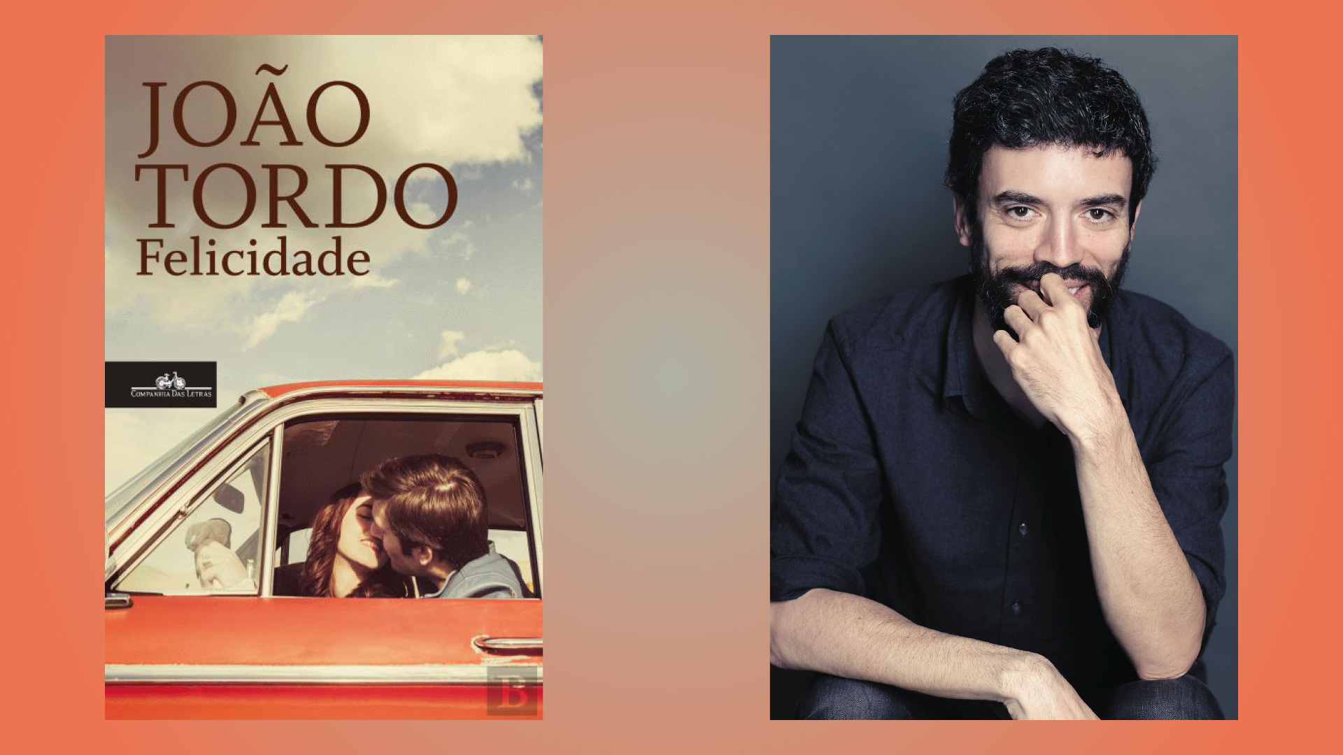 “Felicidade” de João Tordo, vence o Prémio Literário Fernando Namora