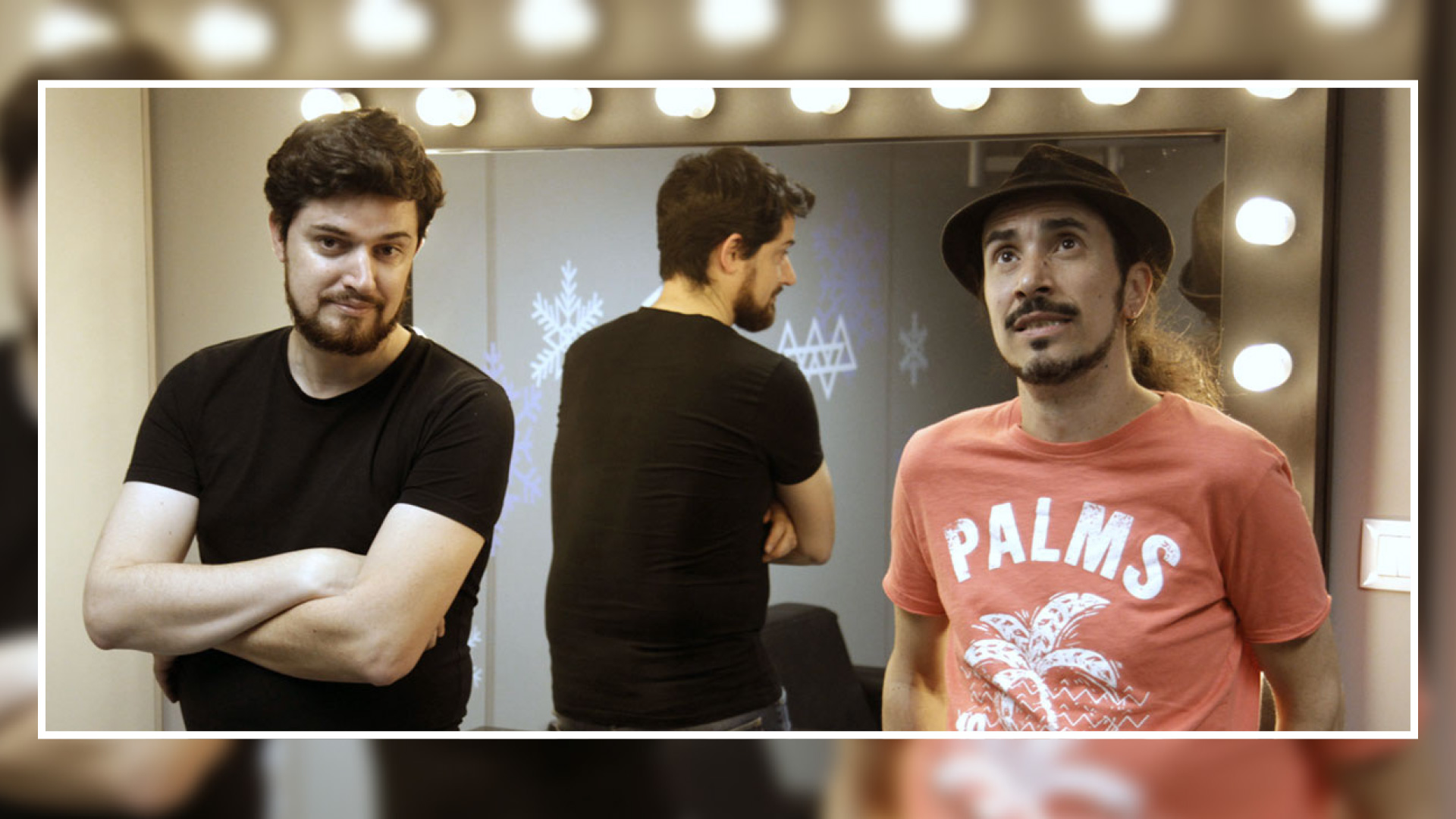 Duo It propõem noite de dance e rock, com entrada gratuita, a 12 de novembro, no Lounge D