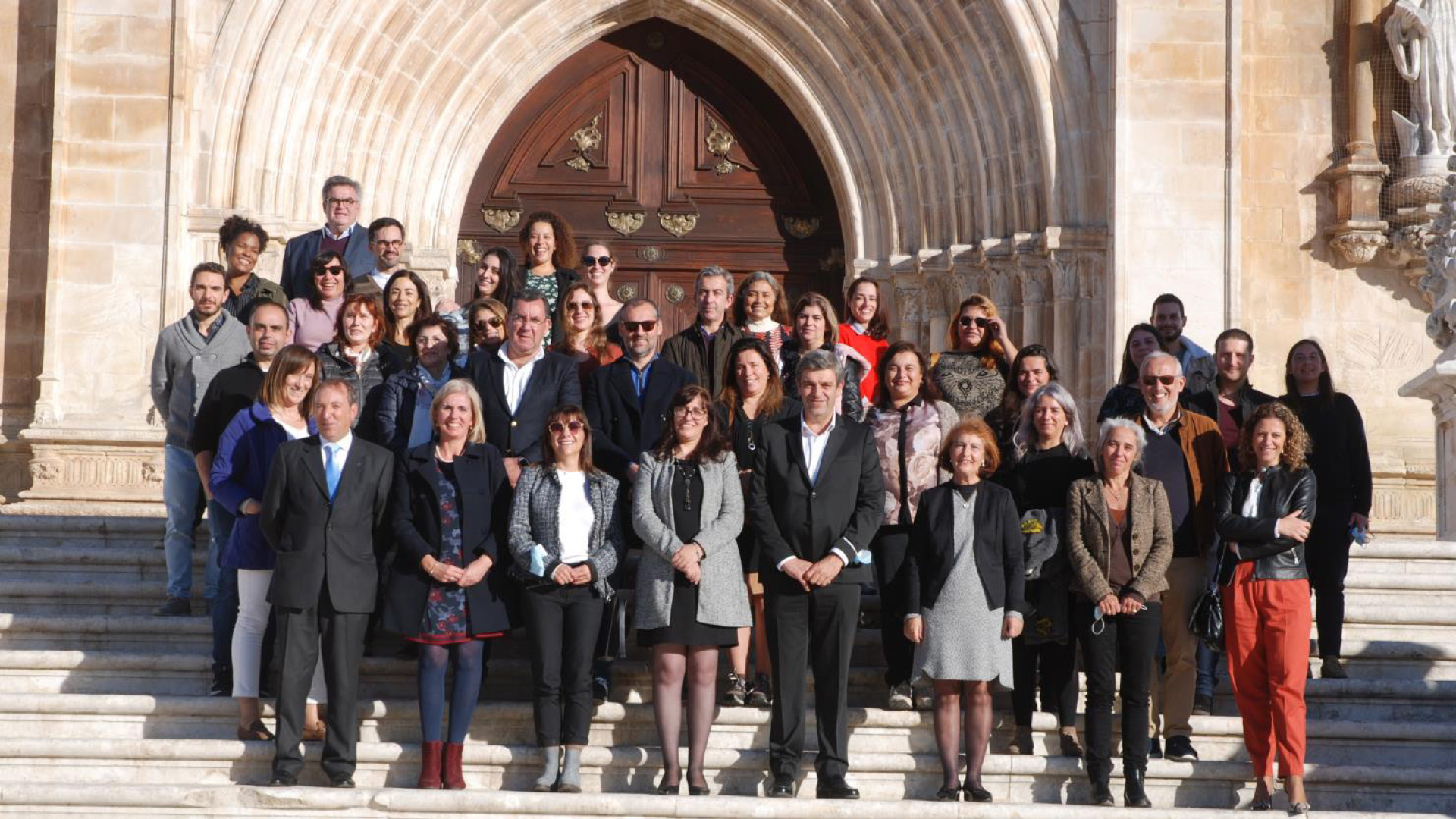 Alcobaça acolheu primeira aula do doutoramento em Patrimónios Alimentares