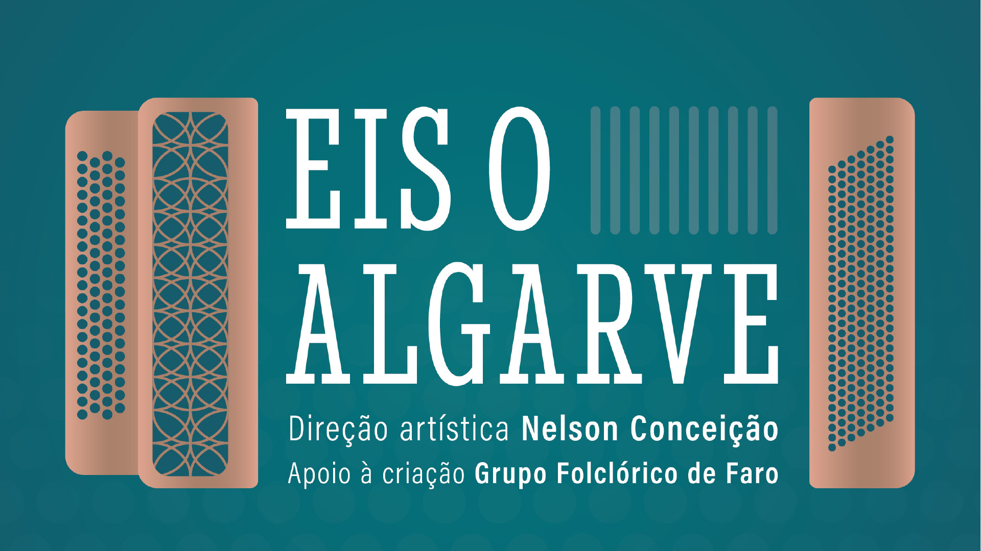 “Eis o Algarve”, no Auditório Carlos do Carmo, em Lagoa