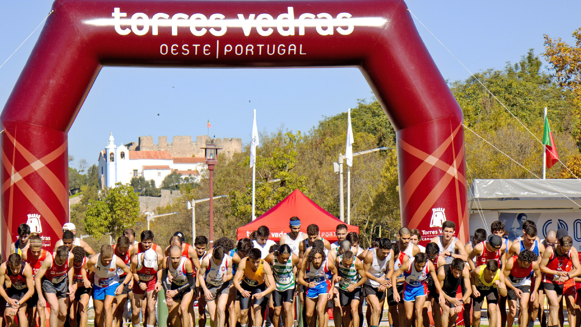 Cross de Torres Vedras: 700 atletas em competição no Parque Verde da Várzea