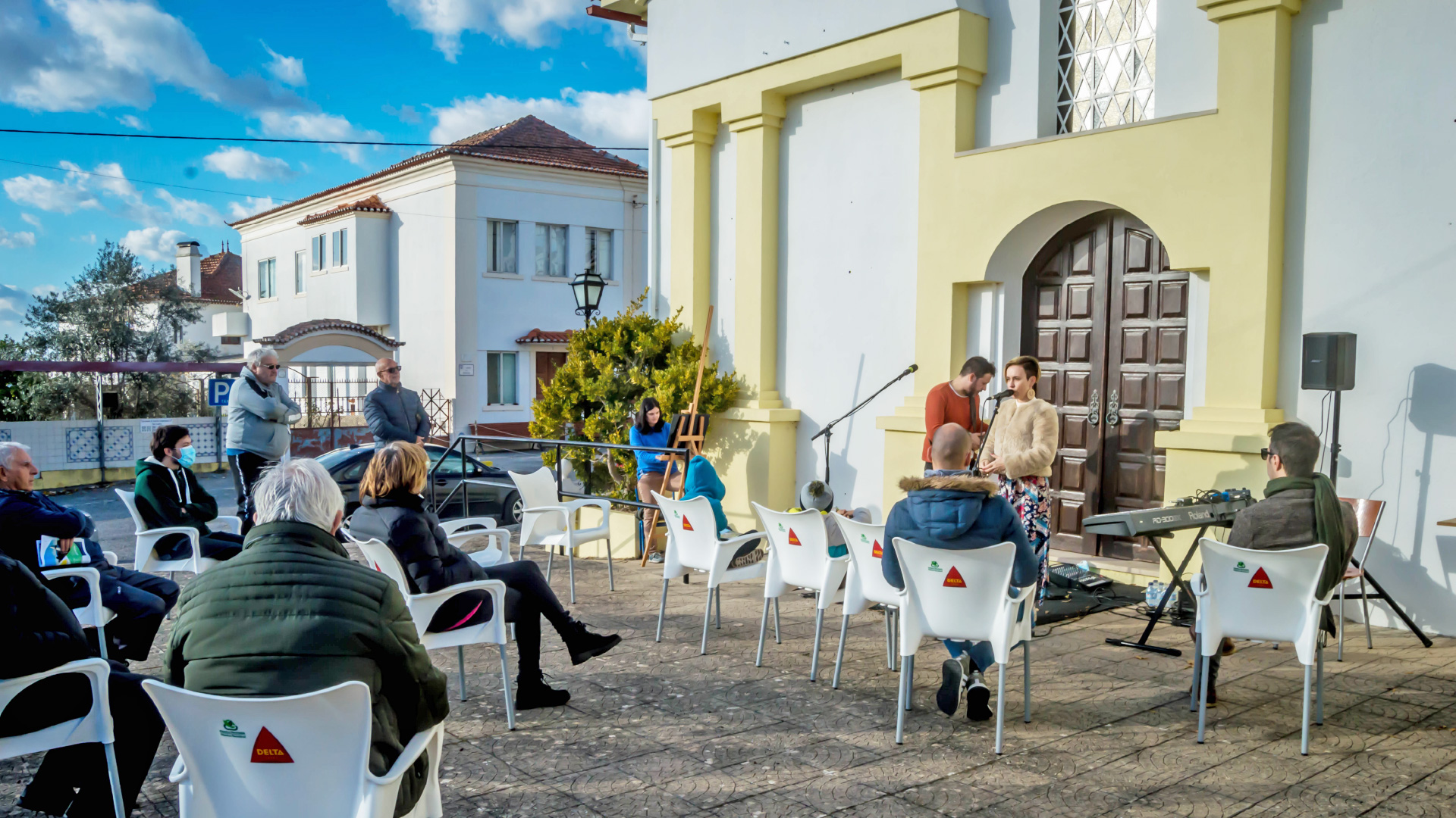 Passeio Cultural mostrou património de S. João do Peso