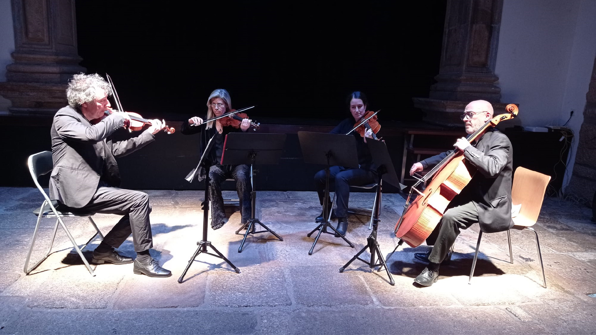 Igreja Paroquial de Arcos acolhe concerto