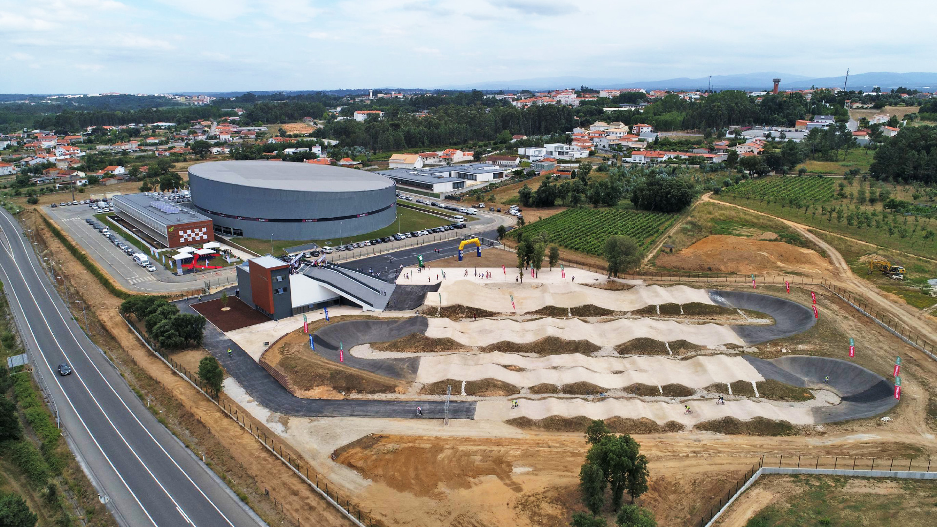 Programa de Pista Aberta BMX