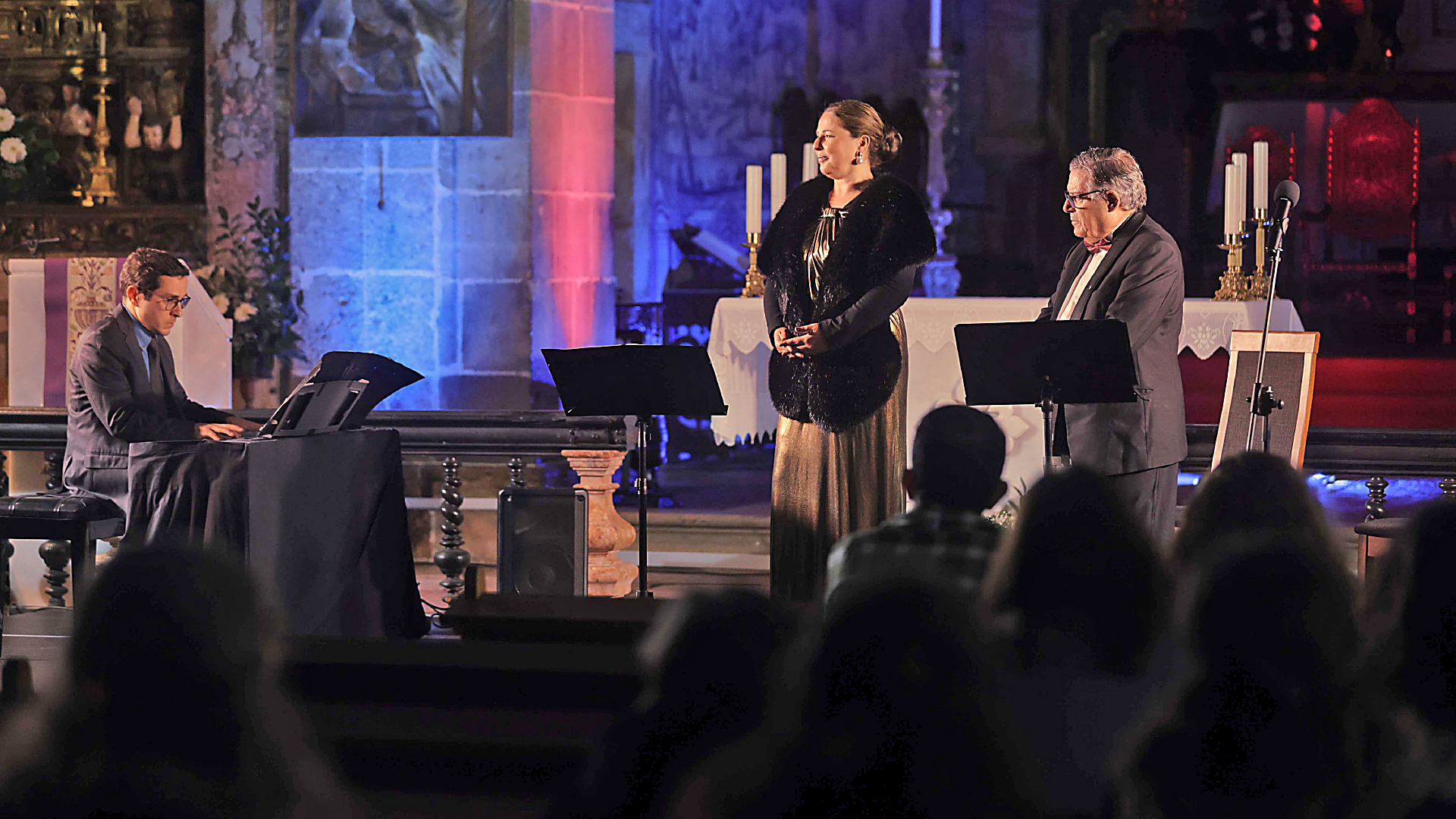 Município de Alcácer do Sal promoveu Concerto de Natal na Igreja de Santiago