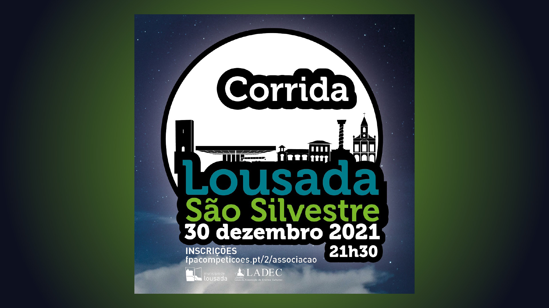 Corrida de S. Silvestre no dia 30 de dezembro