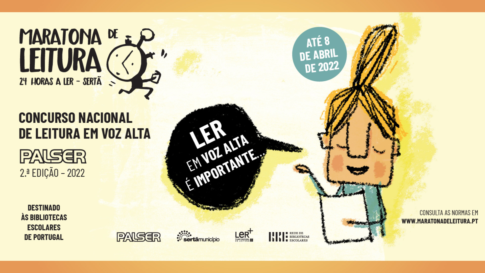 Concurso Nacional de Leitura em Voz Alta