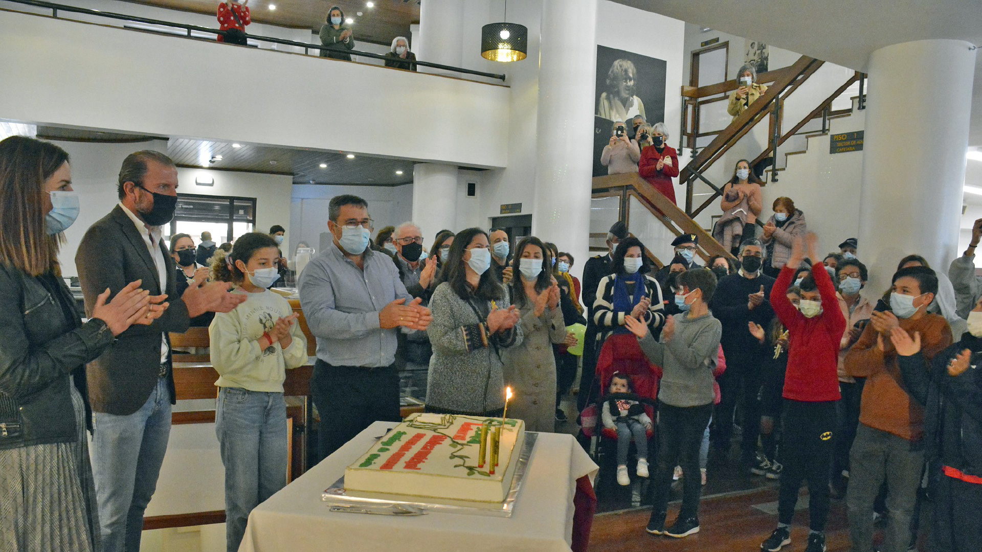 Biblioteca Municipal Manuel da Fonseca celebrou "25 anos a Semear Leituras"