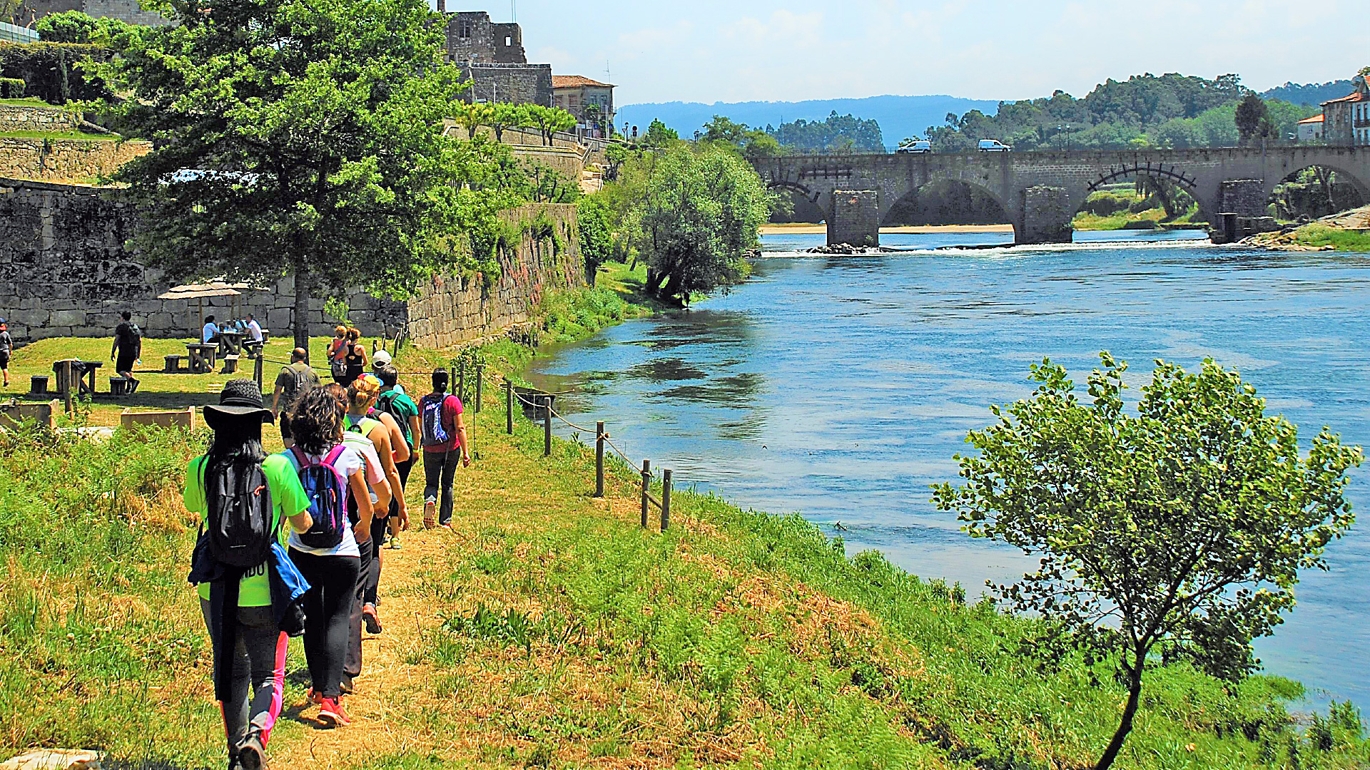 Programa “Caminhar para conhecer Barcelos”, Touring Barcelos 2022