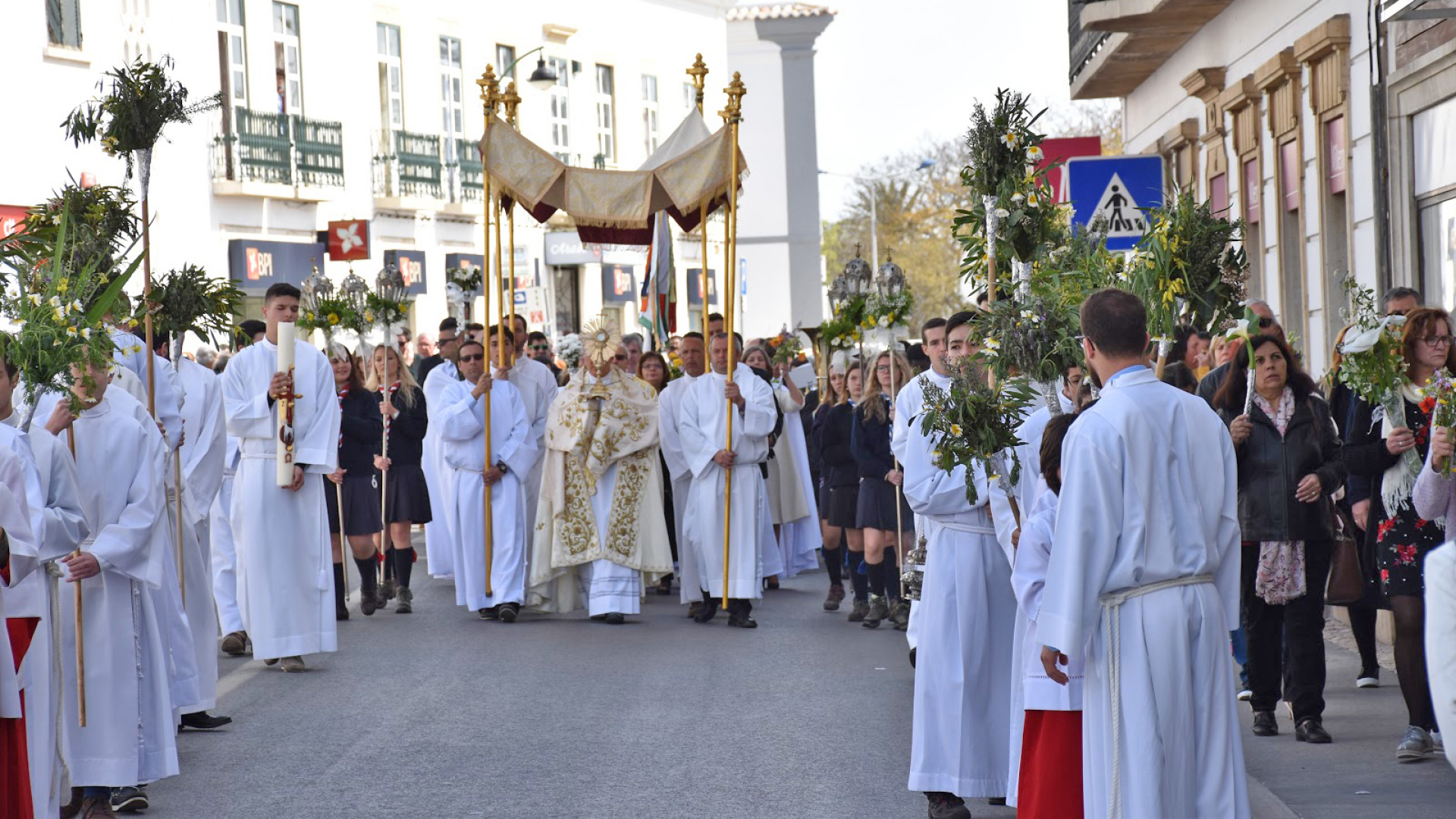 Portimão revive tradições da Semana Santa de 10 a 17 de abril