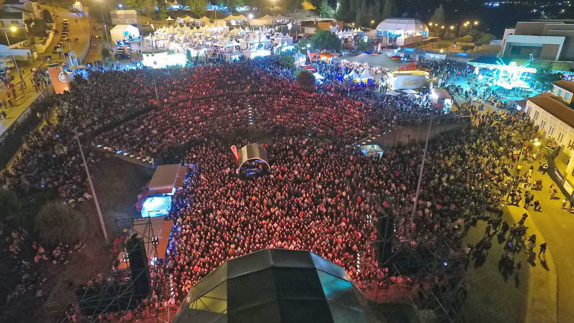 Feira da Vinha e do Vinho 2022, entre 22 e 26 de junho, no Vale Santo, em Anadia