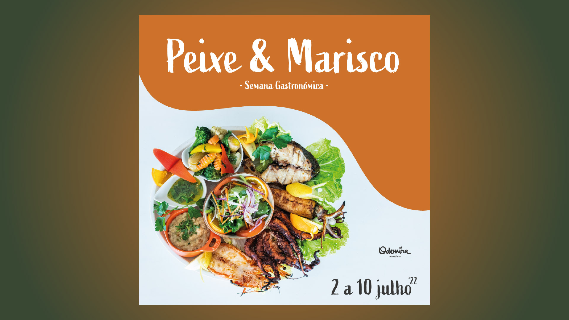 Semana Gastronómica do Peixe e Marisco no concelho de Odemira