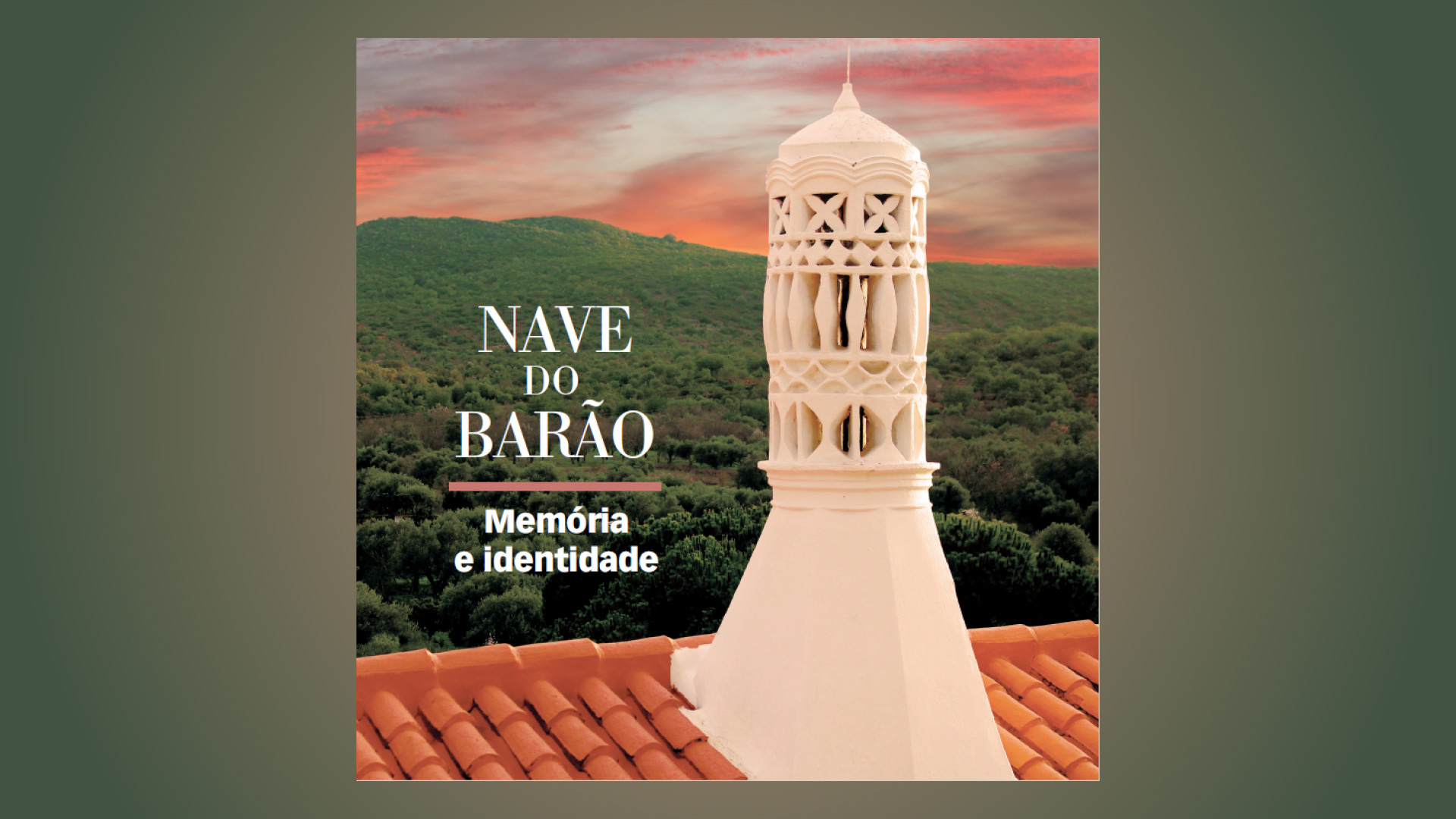 “Nave do Barão – Memória e Identidade” apresentado na Biblioteca de Loulé