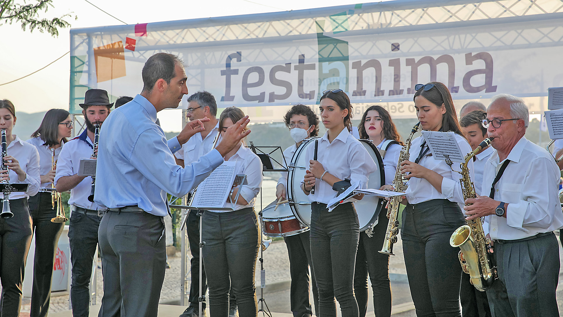 Festanima ao ritmo da tradição