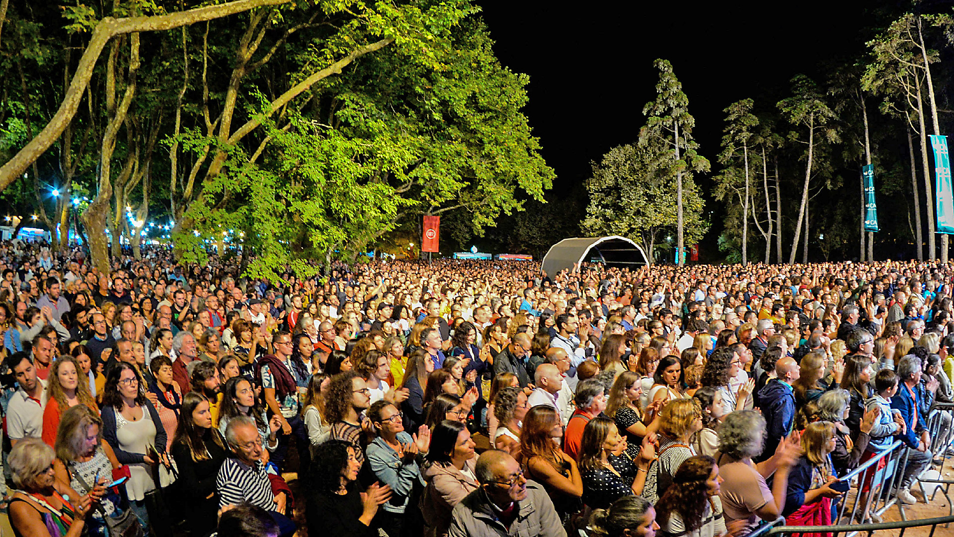 “FRUTOS” Regressa ao Parque D. Carlos, de 25 a 28 de agosto