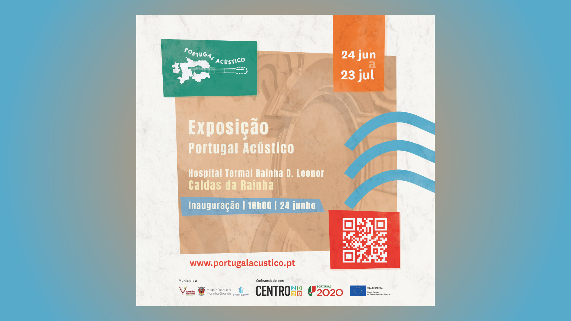 Exposição Portugal Mais Verde