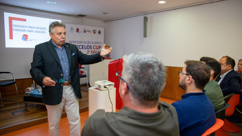 Barcelos Acolhe 2.ª Edição do Torneio Infantil de Futebol