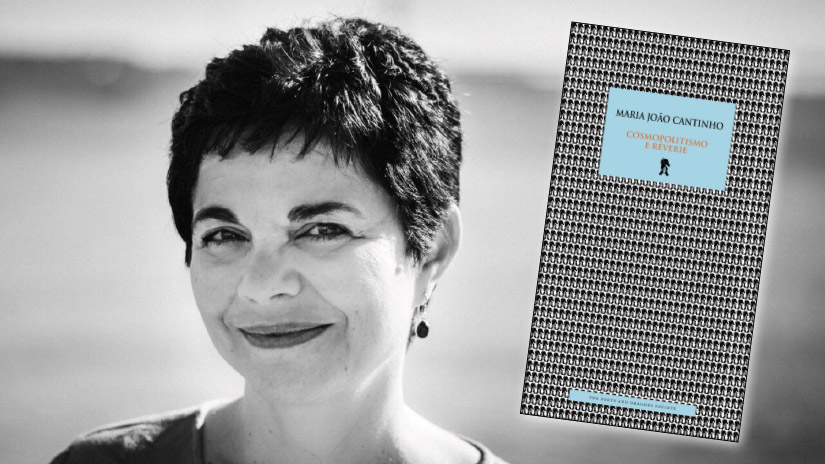 Maria João Cantinho revela 'Cosmopolitismo e rêverie' na Biblioteca Manuel Teixeira Gomes