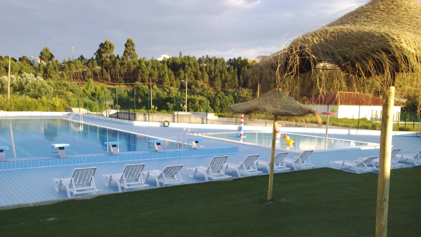 Vila de Rei celebra o verão com abertura de Piscinas e novos horários no Ginásio