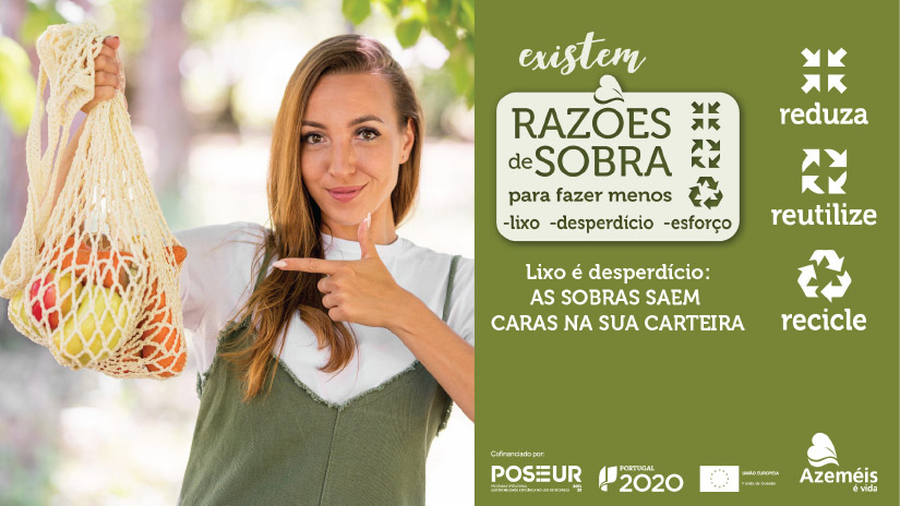 "Razões de Sobra": Oliveira de Azeméis na Vanguarda do Consumo Sustentável