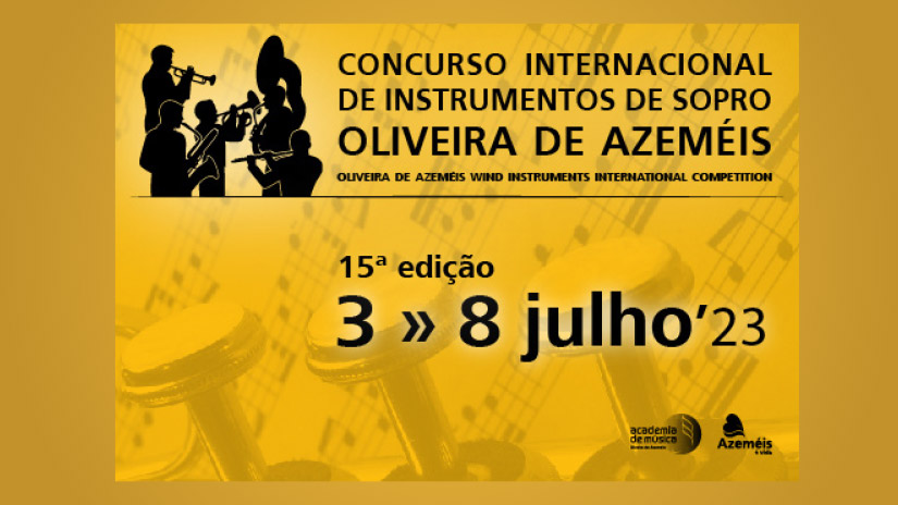 15.ª edição do Concurso "Terras de La Salette" atrai centenas de músicos a Oliveira de Azeméis