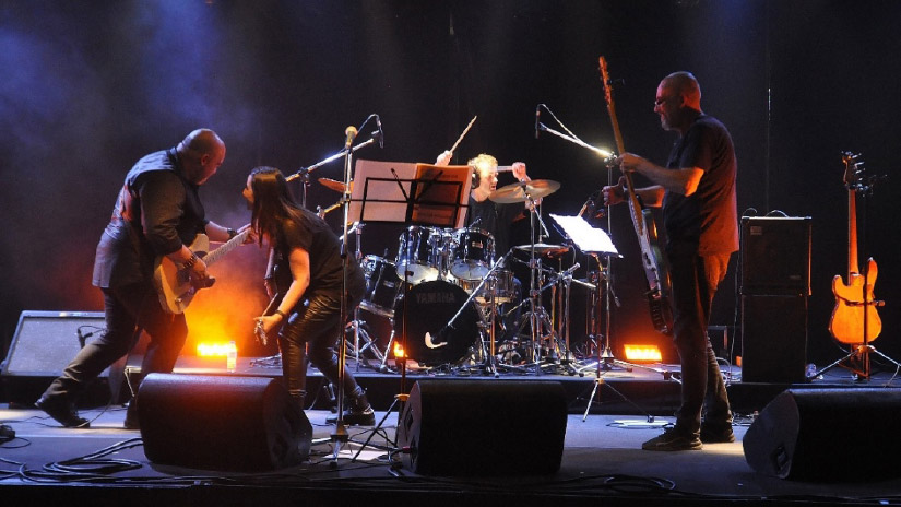 Noites de Verão no Casino Estoril com música ao vivo