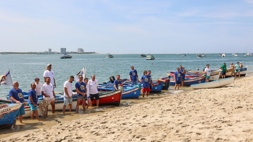 Setúbal celebra Tradições Marítimas e reforça laços com o rio Sado