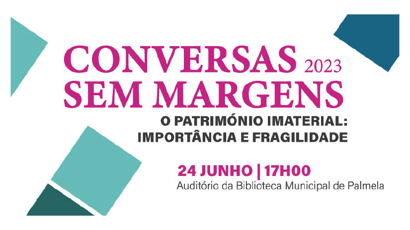 "Conversas Sem Margens" Discute Património Imaterial na Biblioteca Municipal de Palmela