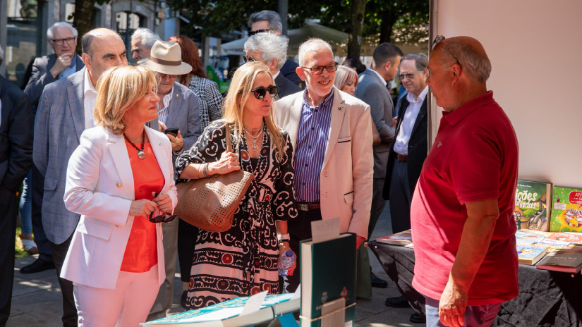 Feira do Livro de Barcelos 2023: Um Banquete Literário e Cultural