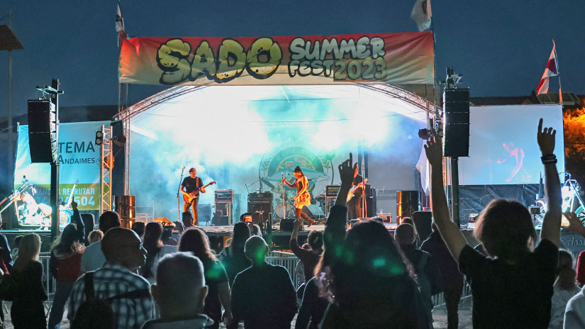 4.ª edição do Sado Summer Fest agita Setúbal com música e gastronomia