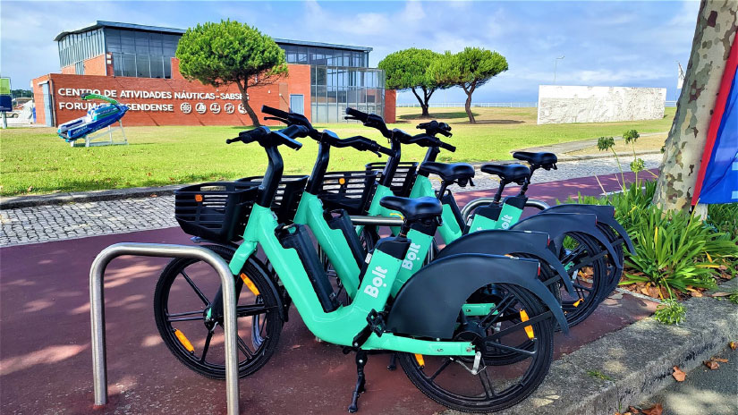 Esposende aposta na micromobilidade com bicicletas elétricas partilhadas