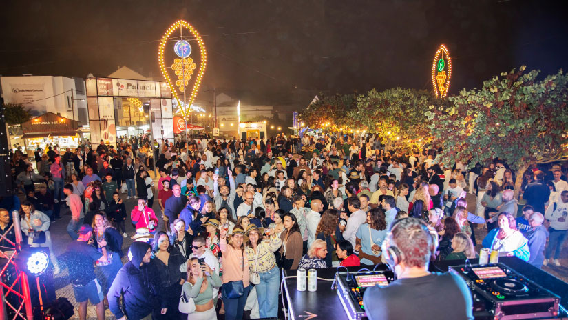 60.ª Festa das Vindimas de Palmela: celebração de tradição e união