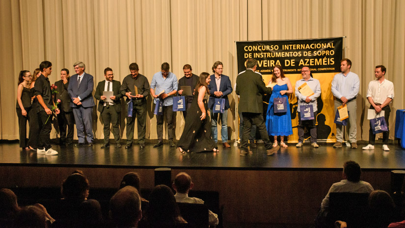 15.ª Edição do Concurso Internacional de Instrumentos de Sopro: Um Hino à Cultura Musical