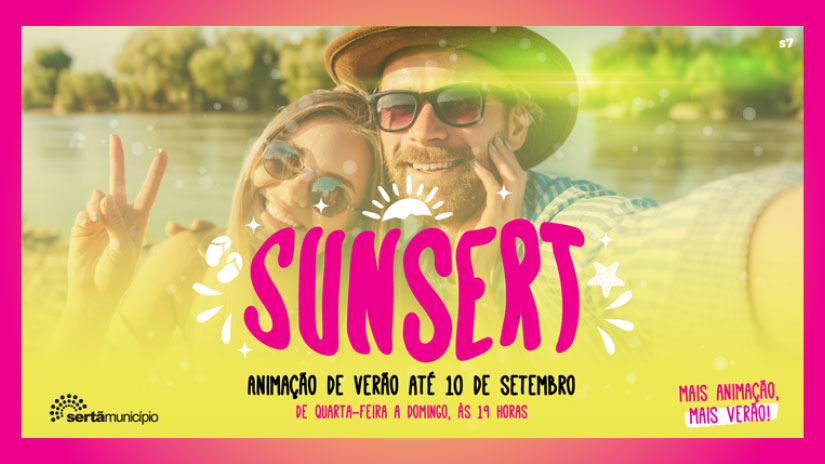 SunSert: Uma Semana Repleta de Música e Cultura em Sertã