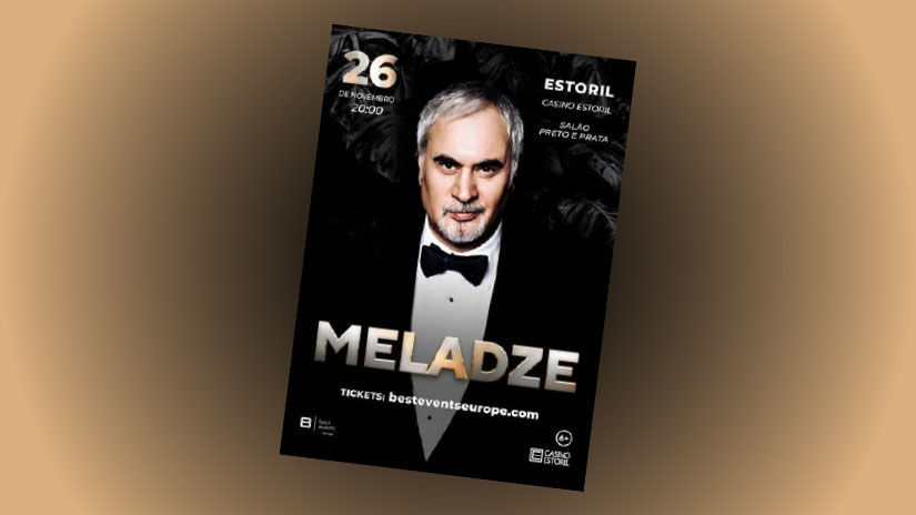 Valery Meladze: Uma Noite de Música e Emoção no Casino Estoril