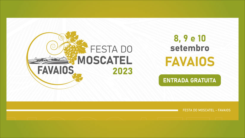 Favaios Celebra Moscatel e Vindimas em Festividade de Três Dias