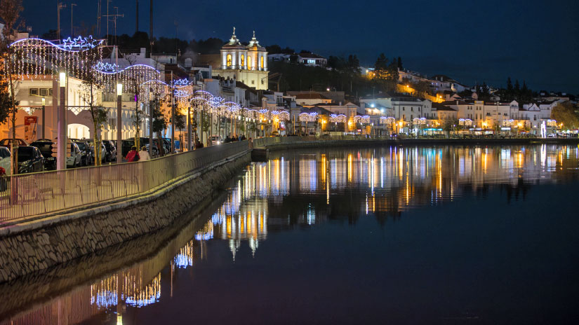 Alcácer do Sal Ilumina-se no Natal com sustentabilidade