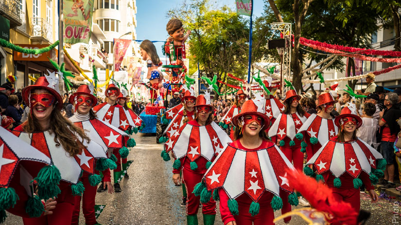 Carnaval de Loulé 2024: Inscrições Abertas para Grupos Animados