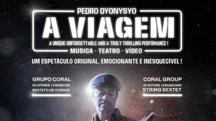 "A Viagem": Uma Odisseia Emocionante no Casino Estoril