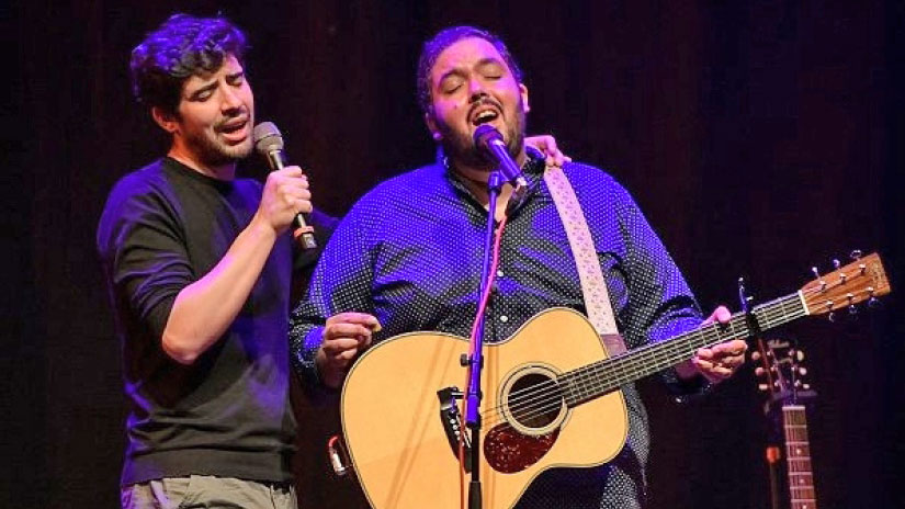 João Só e Tiago Nogueira em concerto único no Casino Estoril