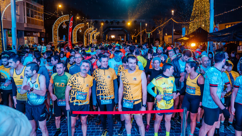 Esposende Celebra o Desporto com a Corrida de Ano Novo